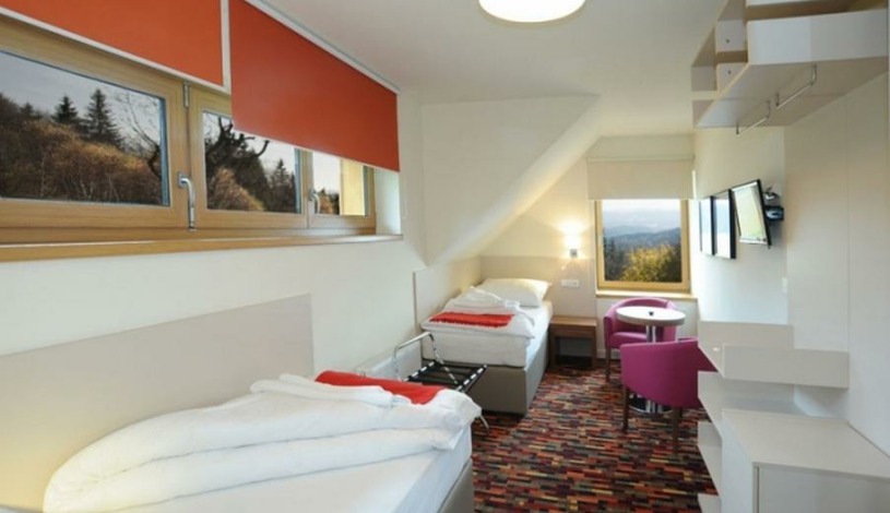 Hotel Premier Janov nad Nisou - Twin room